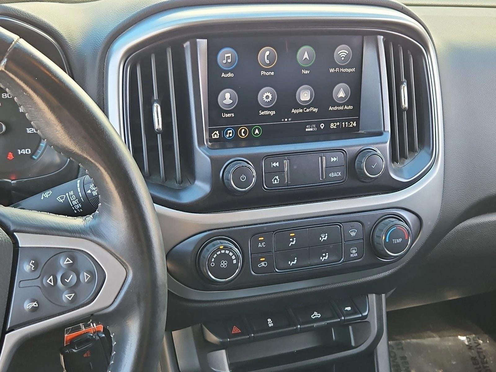 2022 Chevrolet Colorado 2WD LT