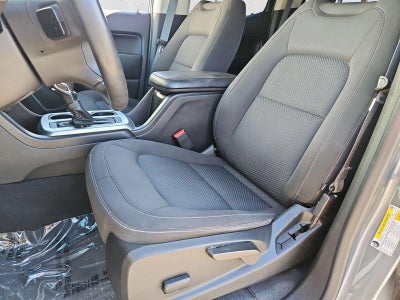 2022 Chevrolet Colorado 2WD LT