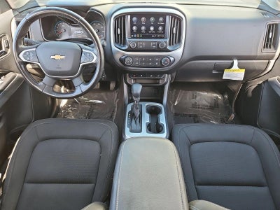 2022 Chevrolet Colorado 2WD LT