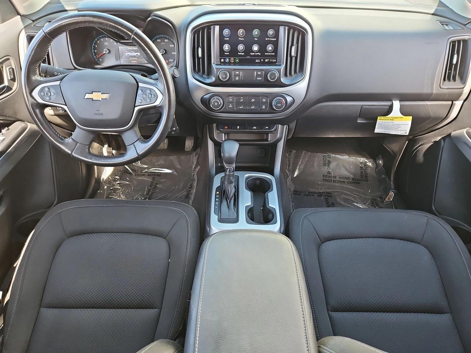 2022 Chevrolet Colorado 2WD LT