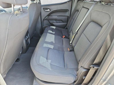 2022 Chevrolet Colorado 2WD LT