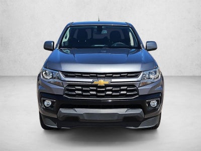 2022 Chevrolet Colorado 2WD LT