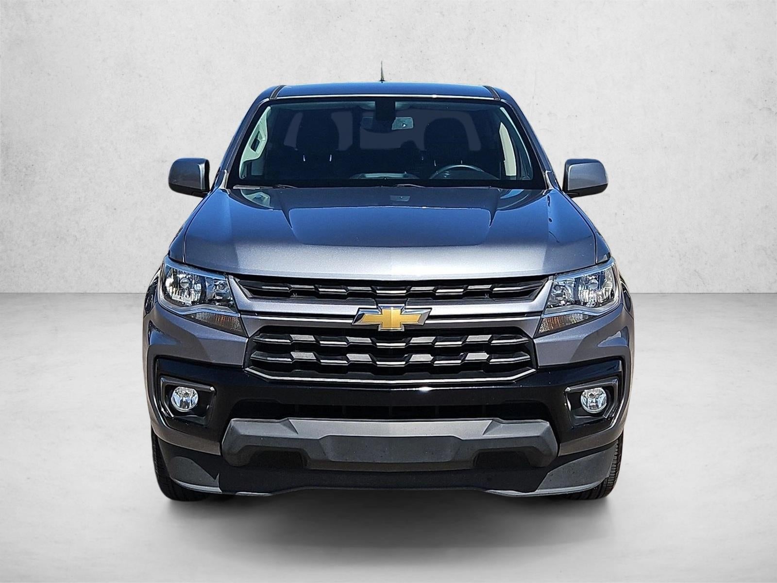 2022 Chevrolet Colorado 2WD LT