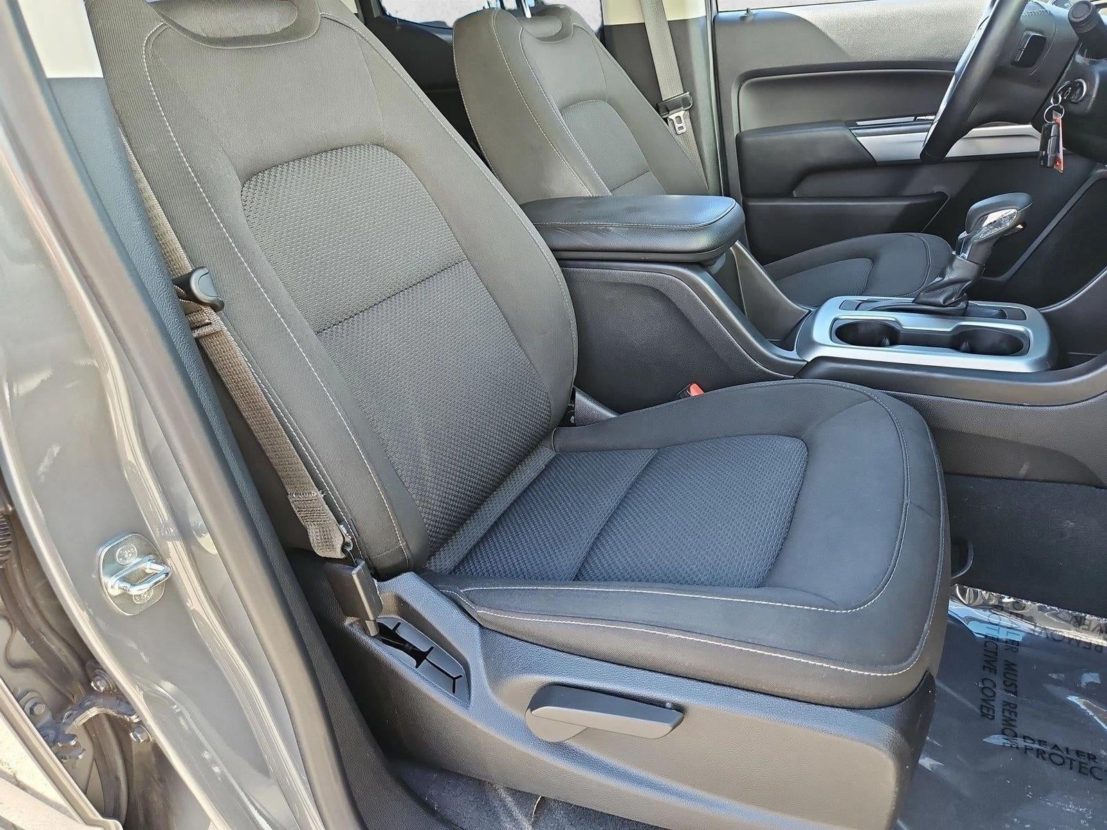 2022 Chevrolet Colorado 2WD LT