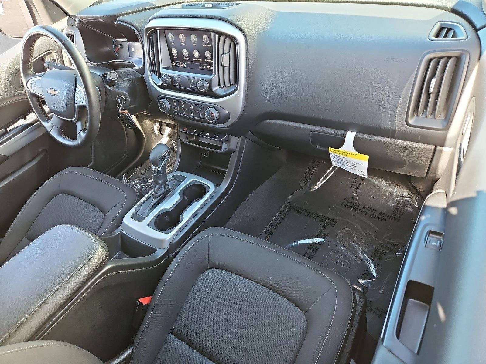 2022 Chevrolet Colorado 2WD LT