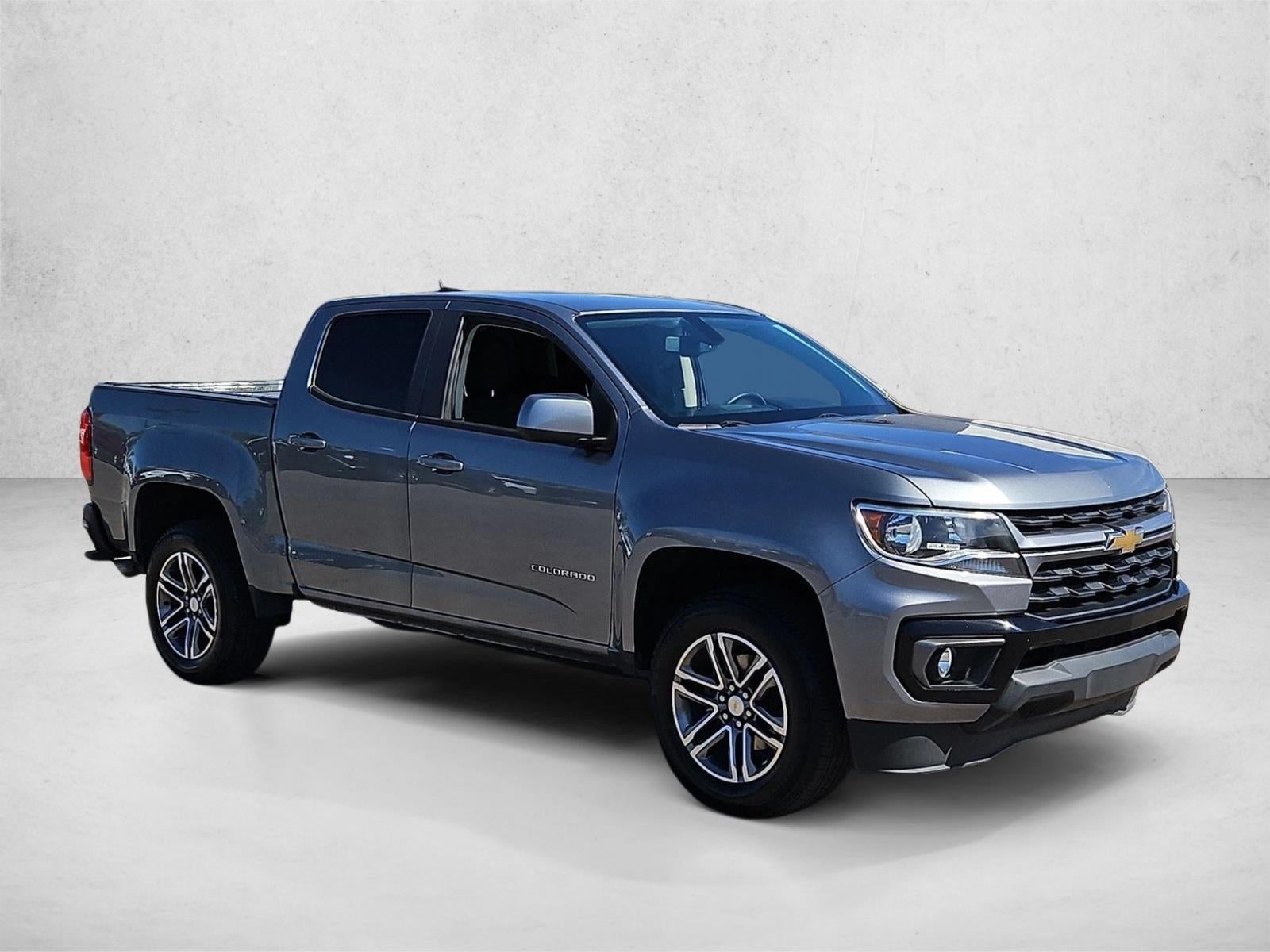 2022 Chevrolet Colorado 2WD LT