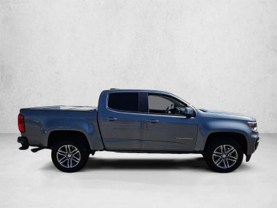 2022 Chevrolet Colorado 2WD LT