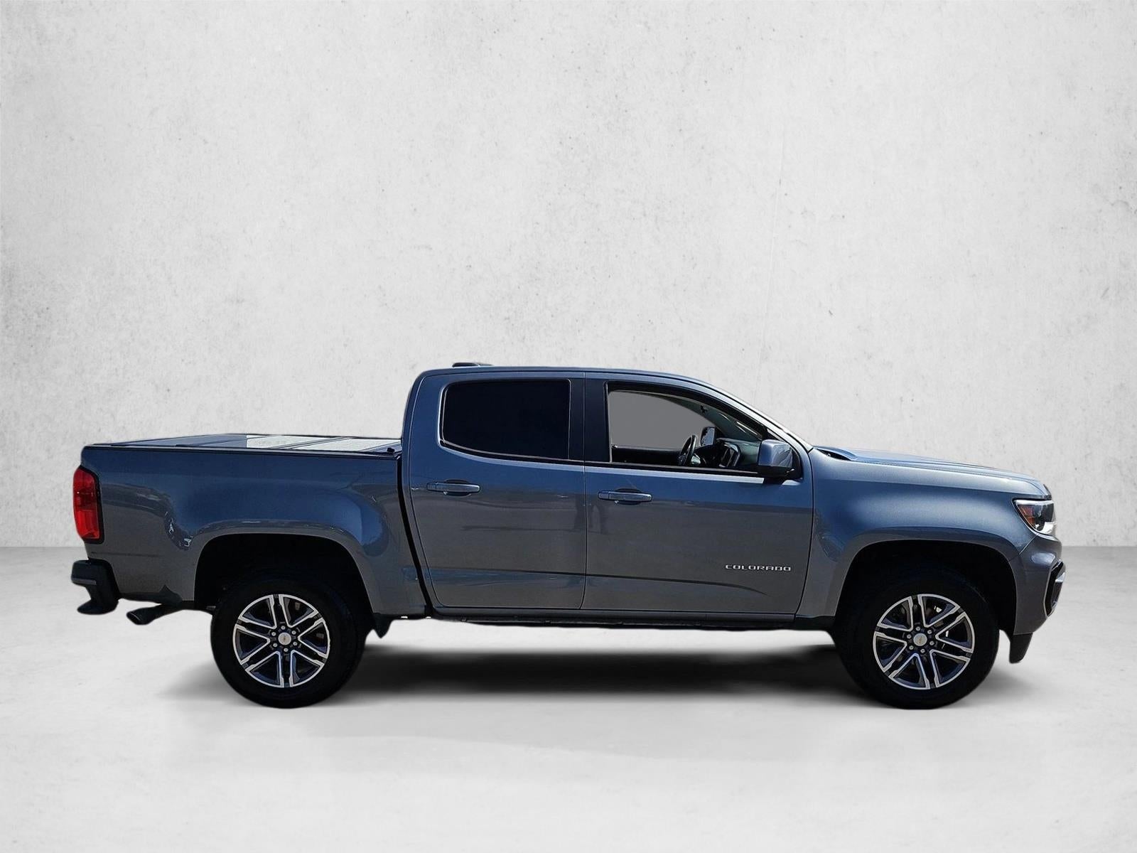 2022 Chevrolet Colorado 2WD LT