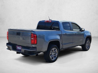 2022 Chevrolet Colorado 2WD LT