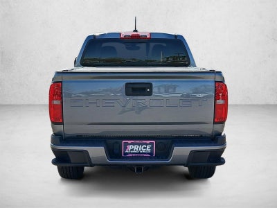 2022 Chevrolet Colorado 2WD LT