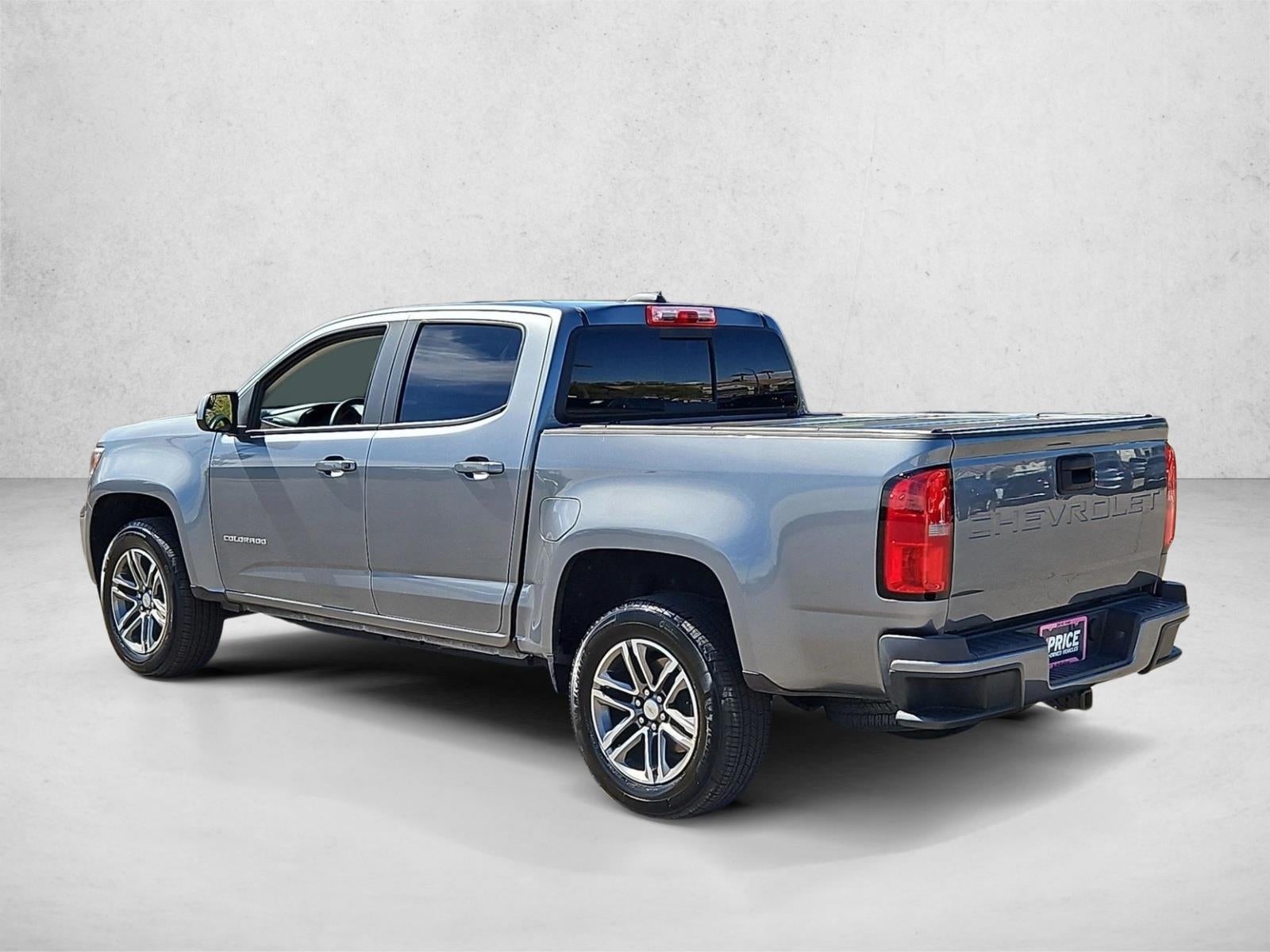 2022 Chevrolet Colorado 2WD LT
