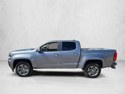2022 Chevrolet Colorado 2WD LT
