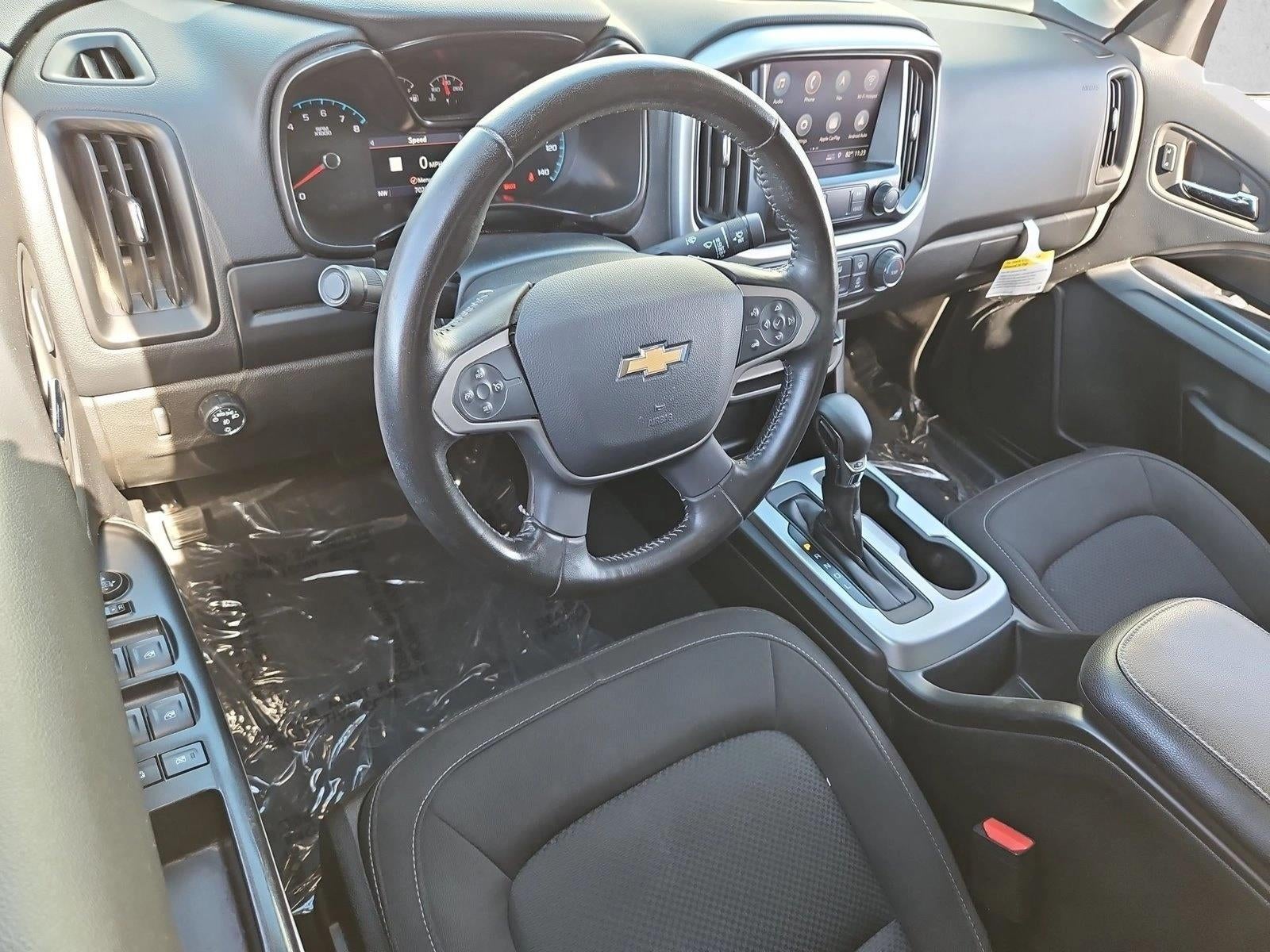 2022 Chevrolet Colorado 2WD LT