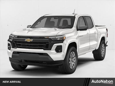 2023 Chevrolet Colorado WT