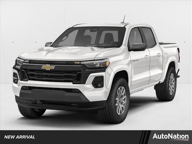 2023 Chevrolet Colorado WT
