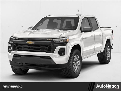 2023 Chevrolet Colorado WT
