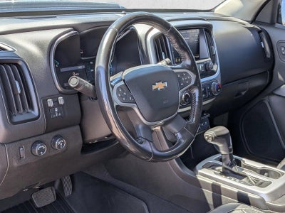 2020 Chevrolet Colorado 4WD ZR2