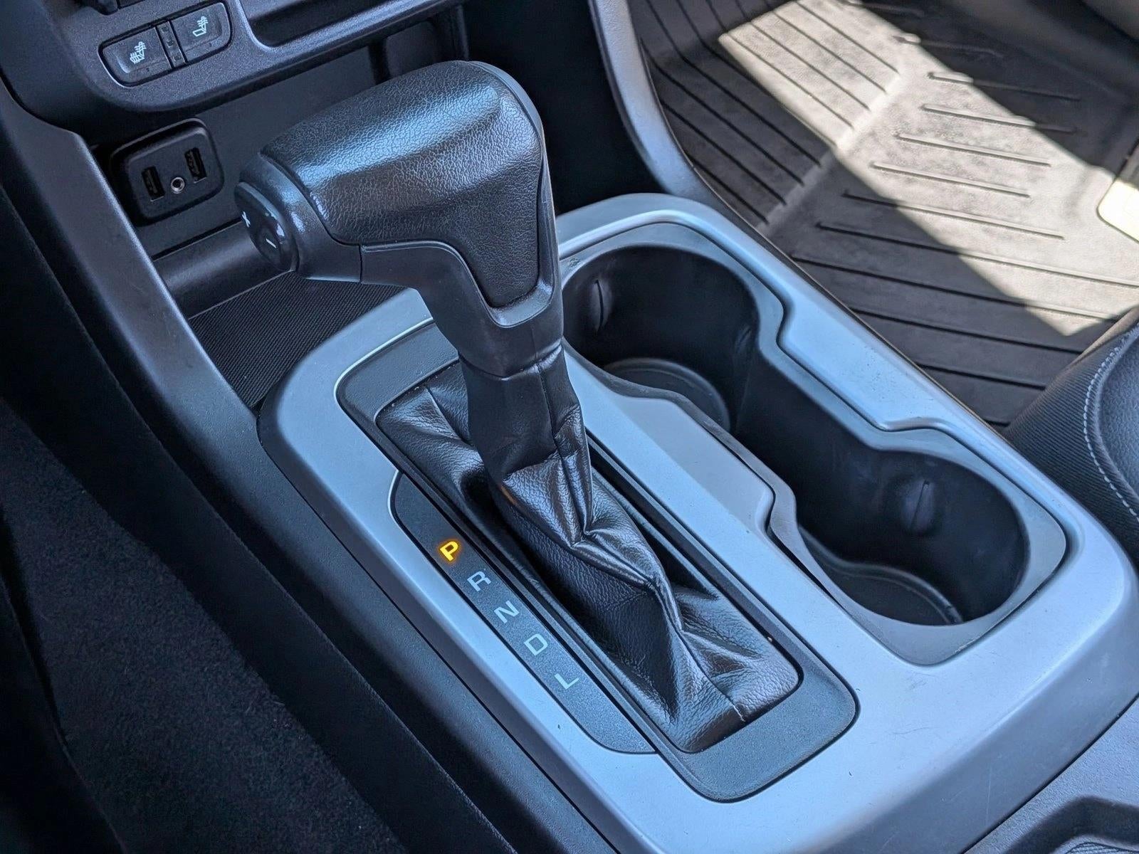 2020 Chevrolet Colorado 4WD ZR2