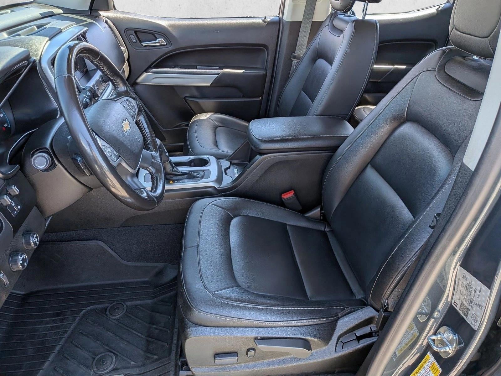 2020 Chevrolet Colorado 4WD ZR2