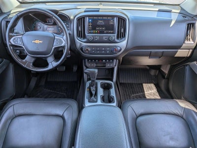 2020 Chevrolet Colorado 4WD ZR2
