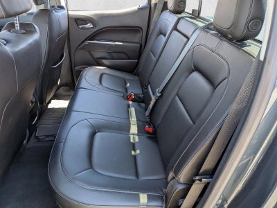 2020 Chevrolet Colorado 4WD ZR2