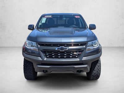 2020 Chevrolet Colorado 4WD ZR2