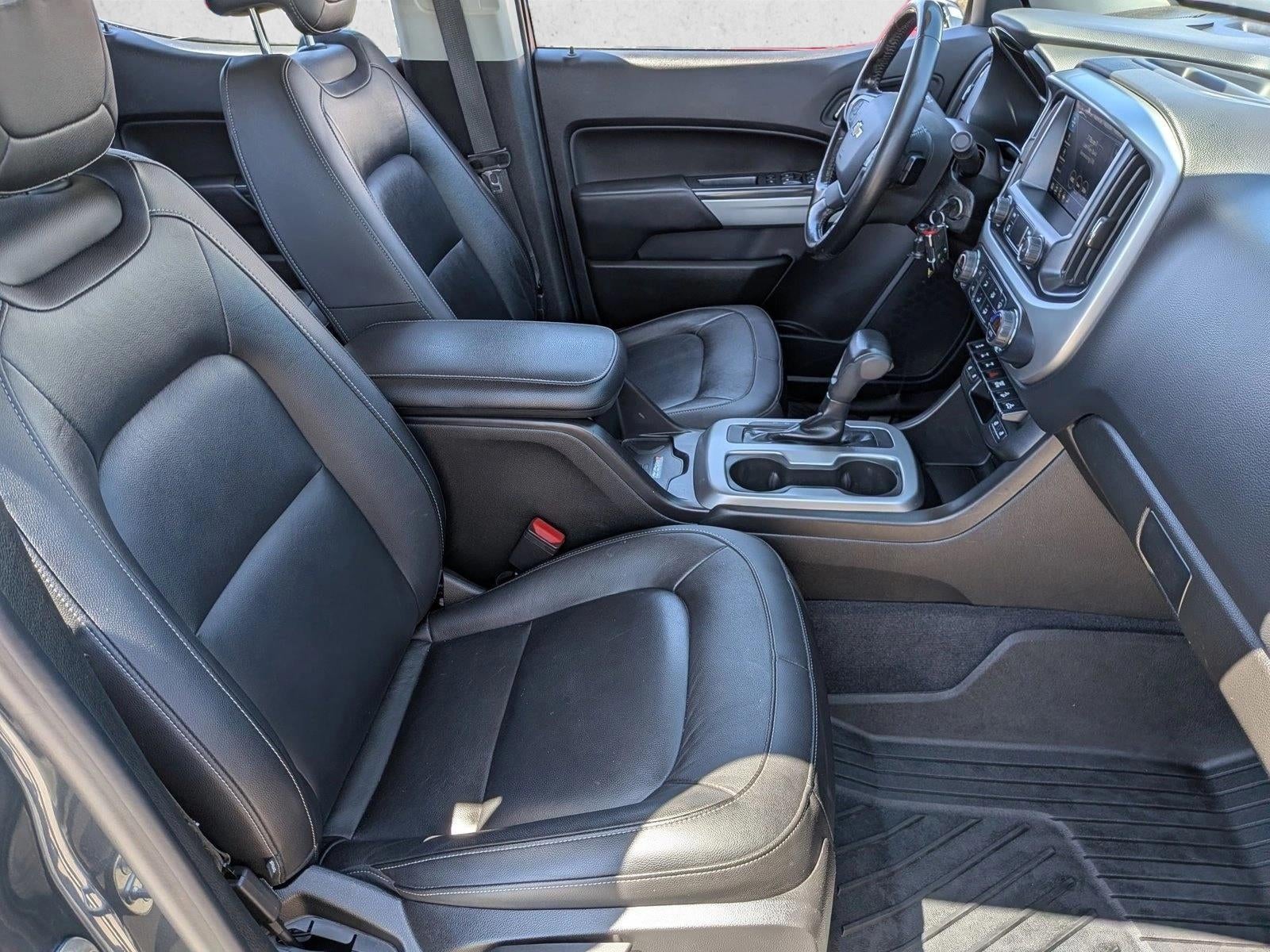 2020 Chevrolet Colorado 4WD ZR2