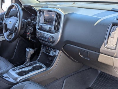 2020 Chevrolet Colorado 4WD ZR2