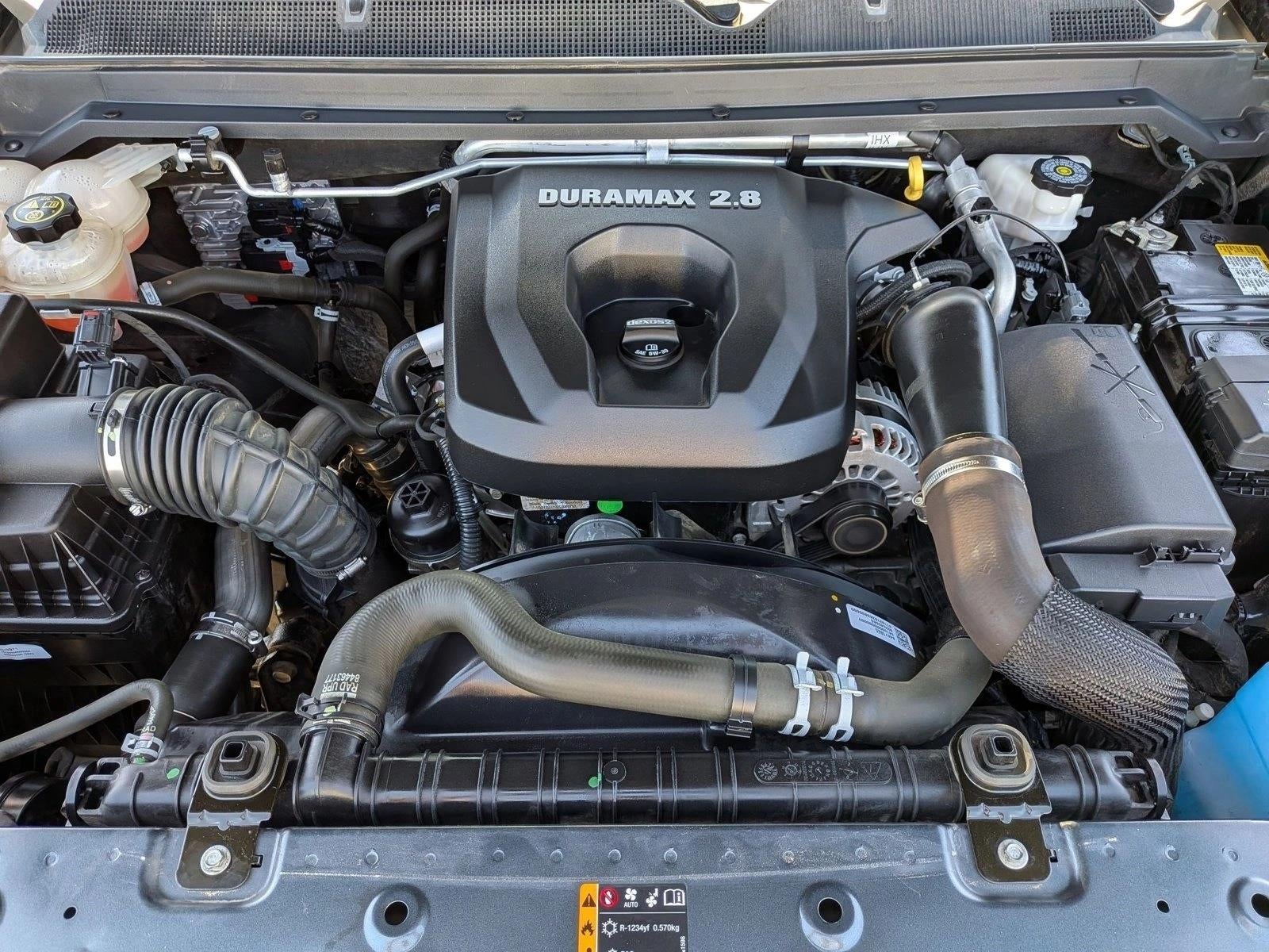 2020 Chevrolet Colorado 4WD ZR2