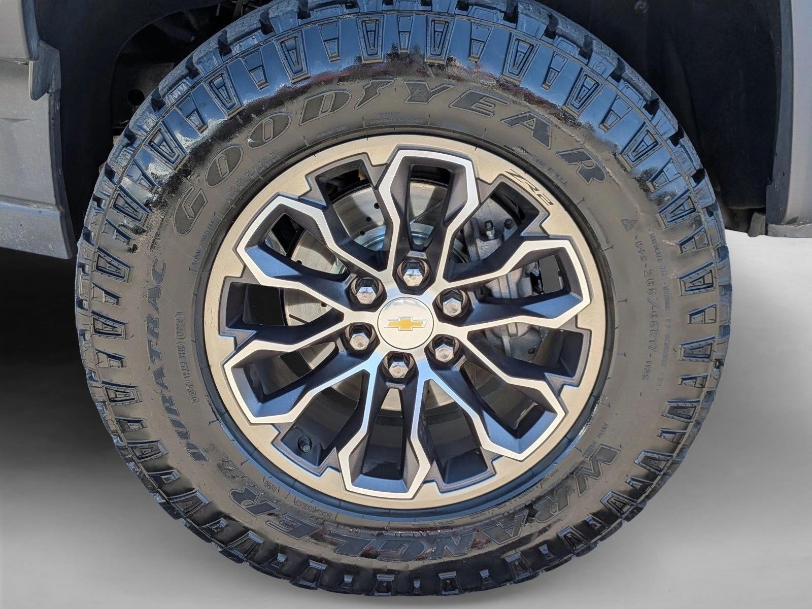 2020 Chevrolet Colorado 4WD ZR2