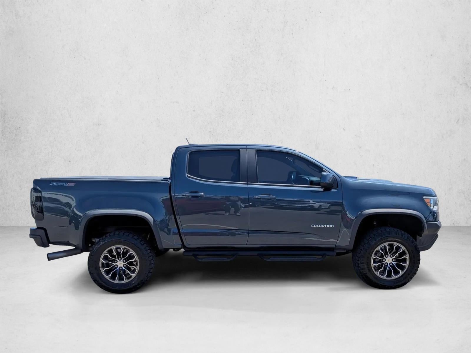 2020 Chevrolet Colorado 4WD ZR2