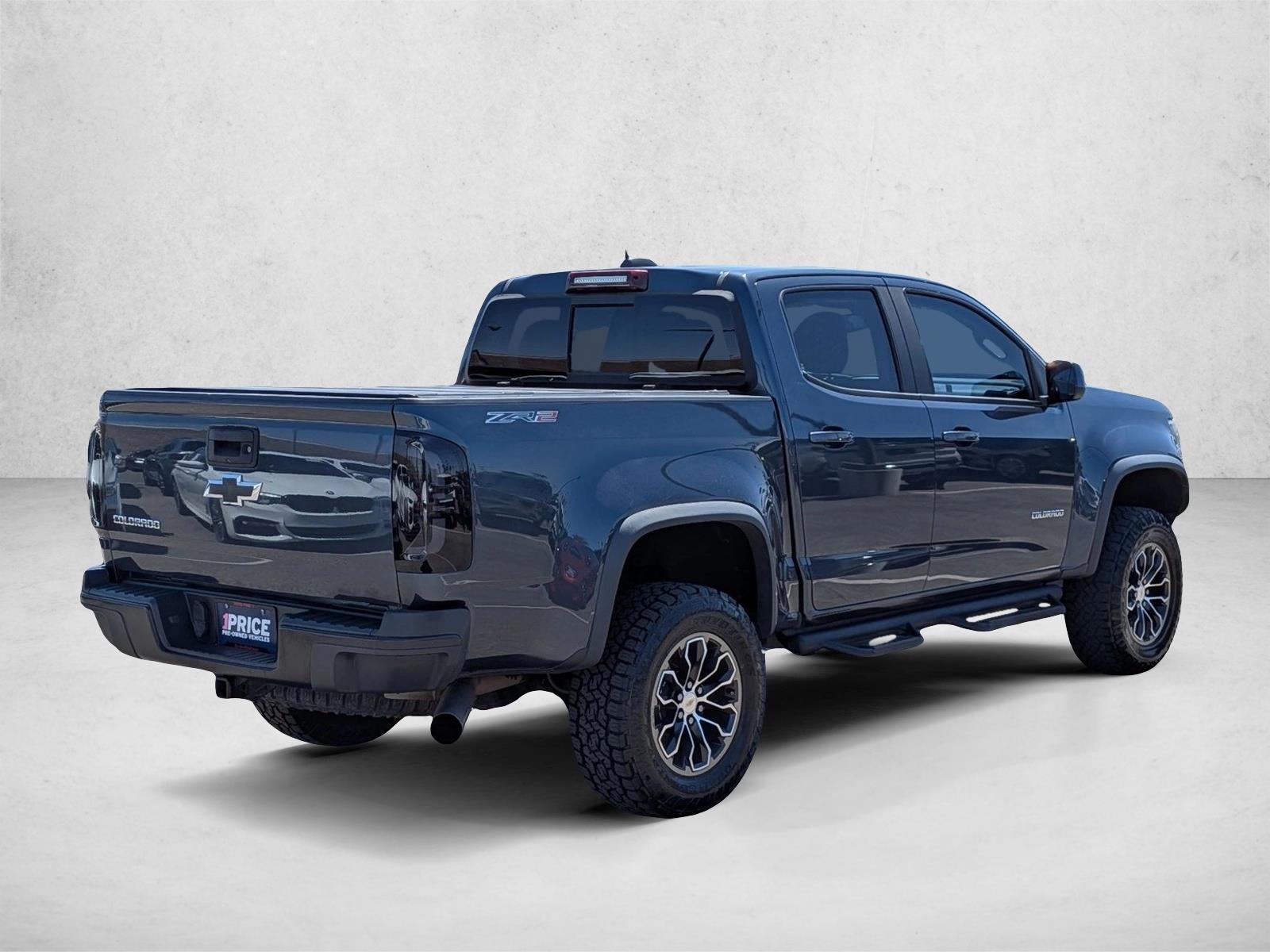 2020 Chevrolet Colorado 4WD ZR2