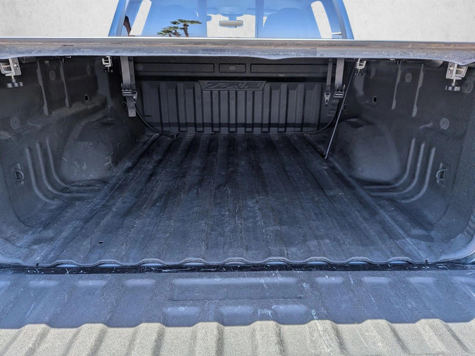 2020 Chevrolet Colorado 4WD ZR2
