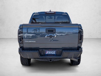 2020 Chevrolet Colorado 4WD ZR2