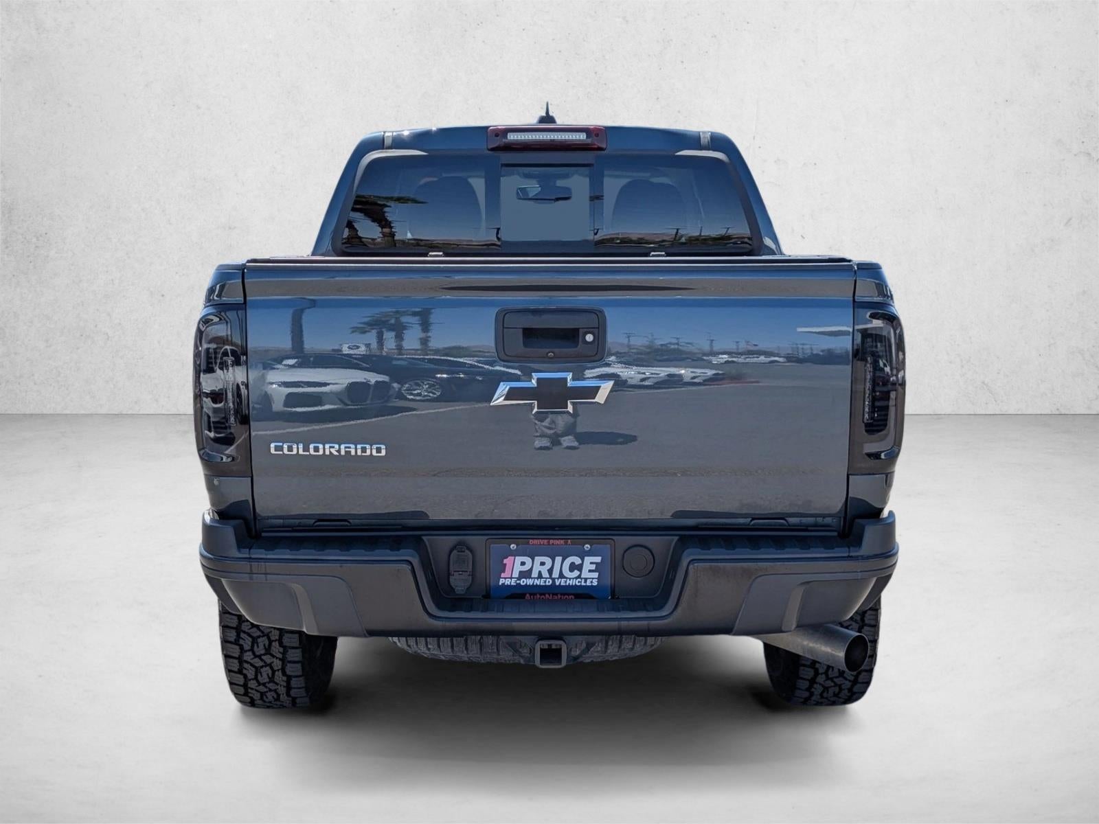 2020 Chevrolet Colorado 4WD ZR2