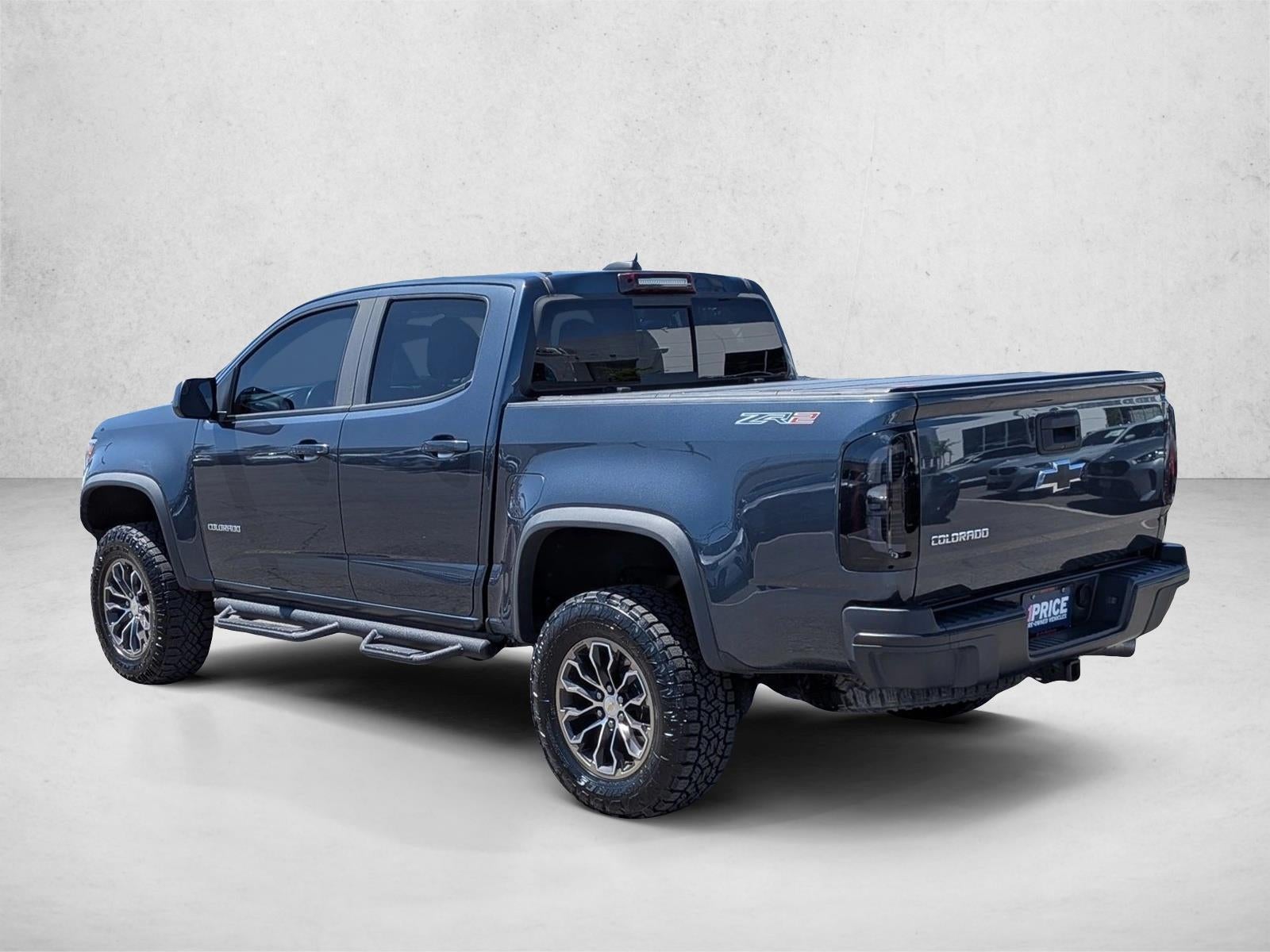 2020 Chevrolet Colorado 4WD ZR2