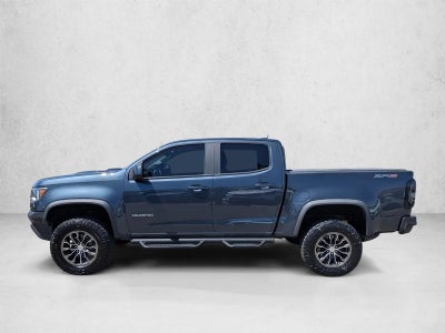 2020 Chevrolet Colorado 4WD ZR2