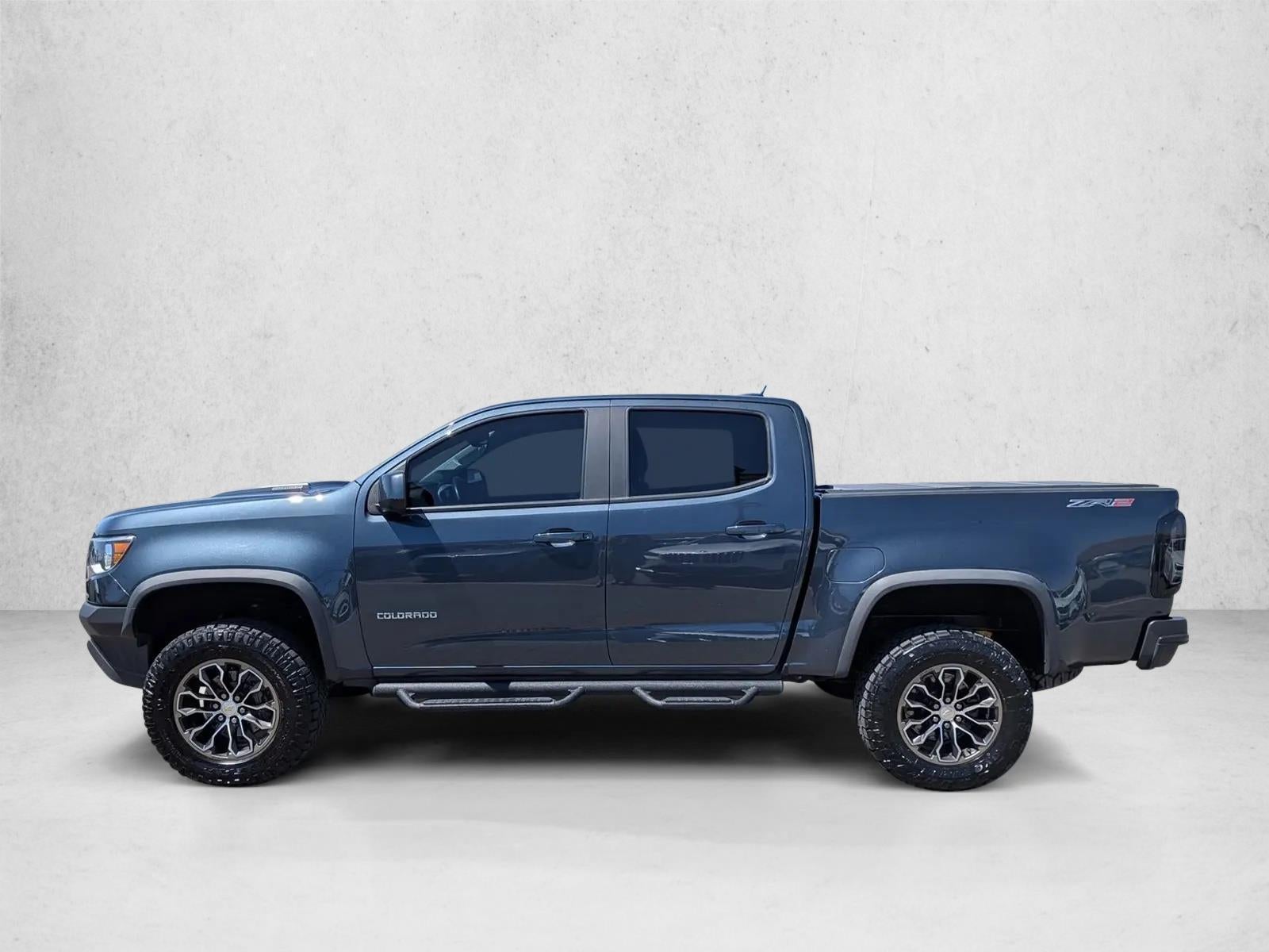 2020 Chevrolet Colorado 4WD ZR2