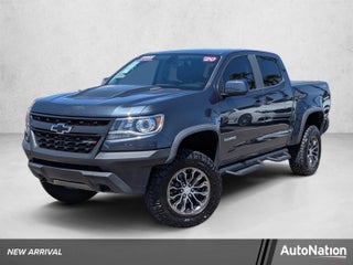 2020 Chevrolet Colorado 4WD ZR2
