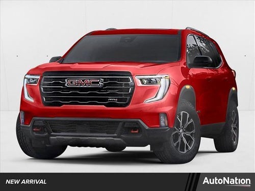2024 GMC Acadia Elevation