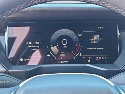 2024 GMC Acadia Elevation