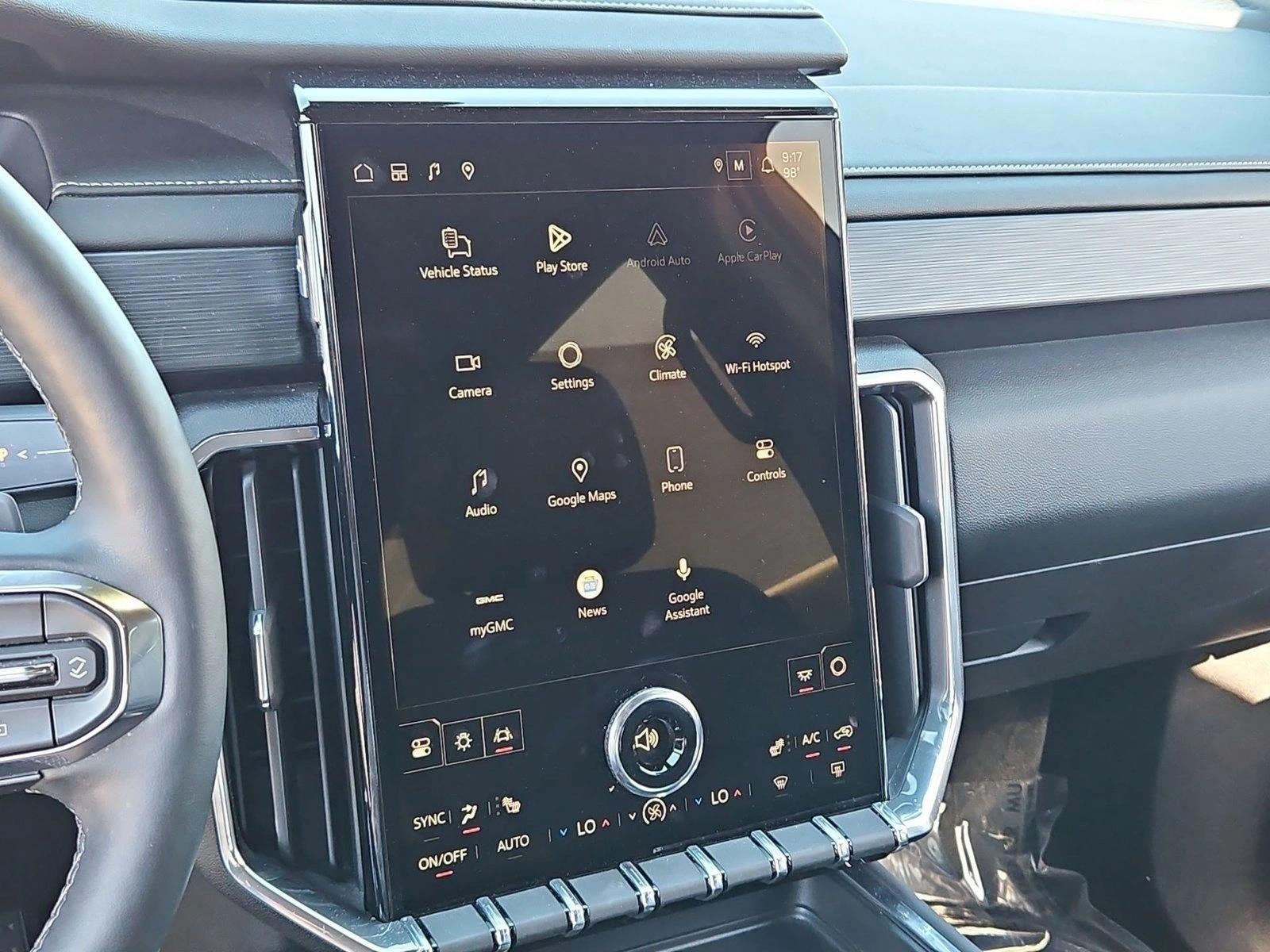 2024 GMC Acadia Elevation