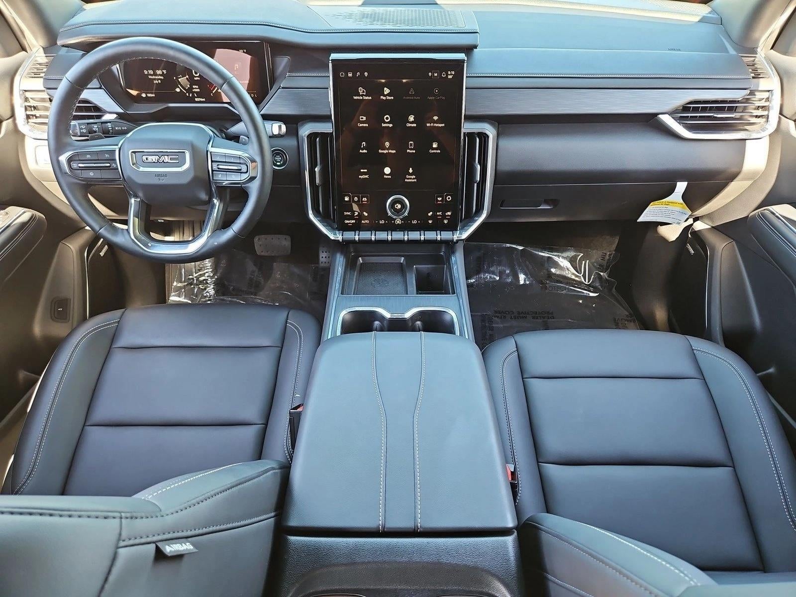 2024 GMC Acadia Elevation