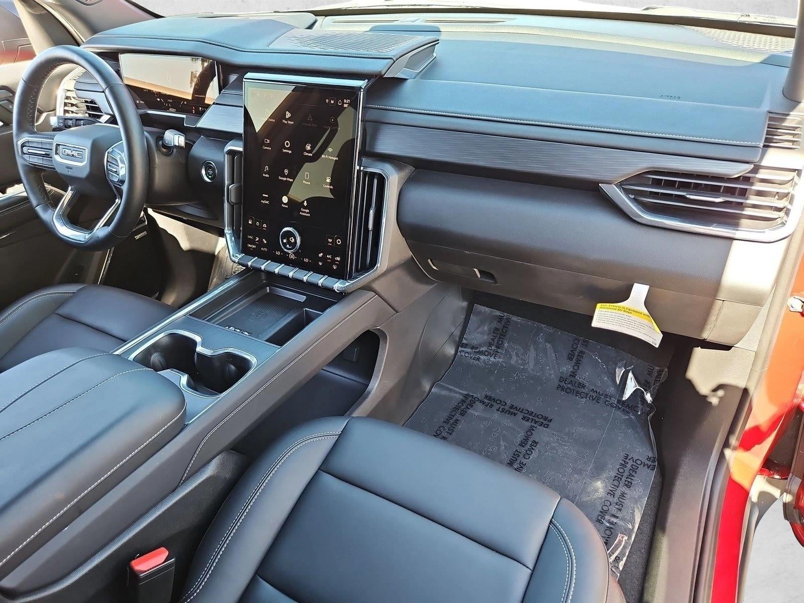 2024 GMC Acadia Elevation