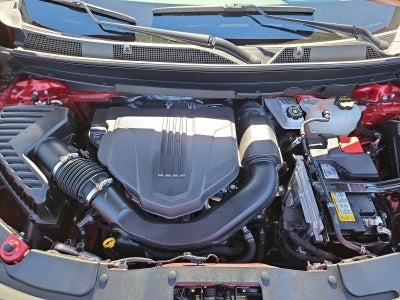 2024 GMC Acadia Elevation