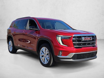 2024 GMC Acadia Elevation