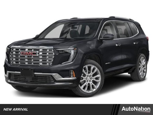 2027 GMC Acadia Denali