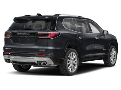 2027 GMC Acadia Denali