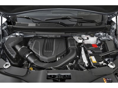 2027 GMC Acadia Denali