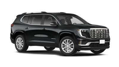 2027 GMC Acadia Denali